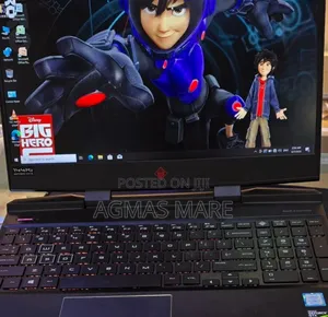 New Laptop HP Omen X 16GB Intel Core I7 SSD 512GB