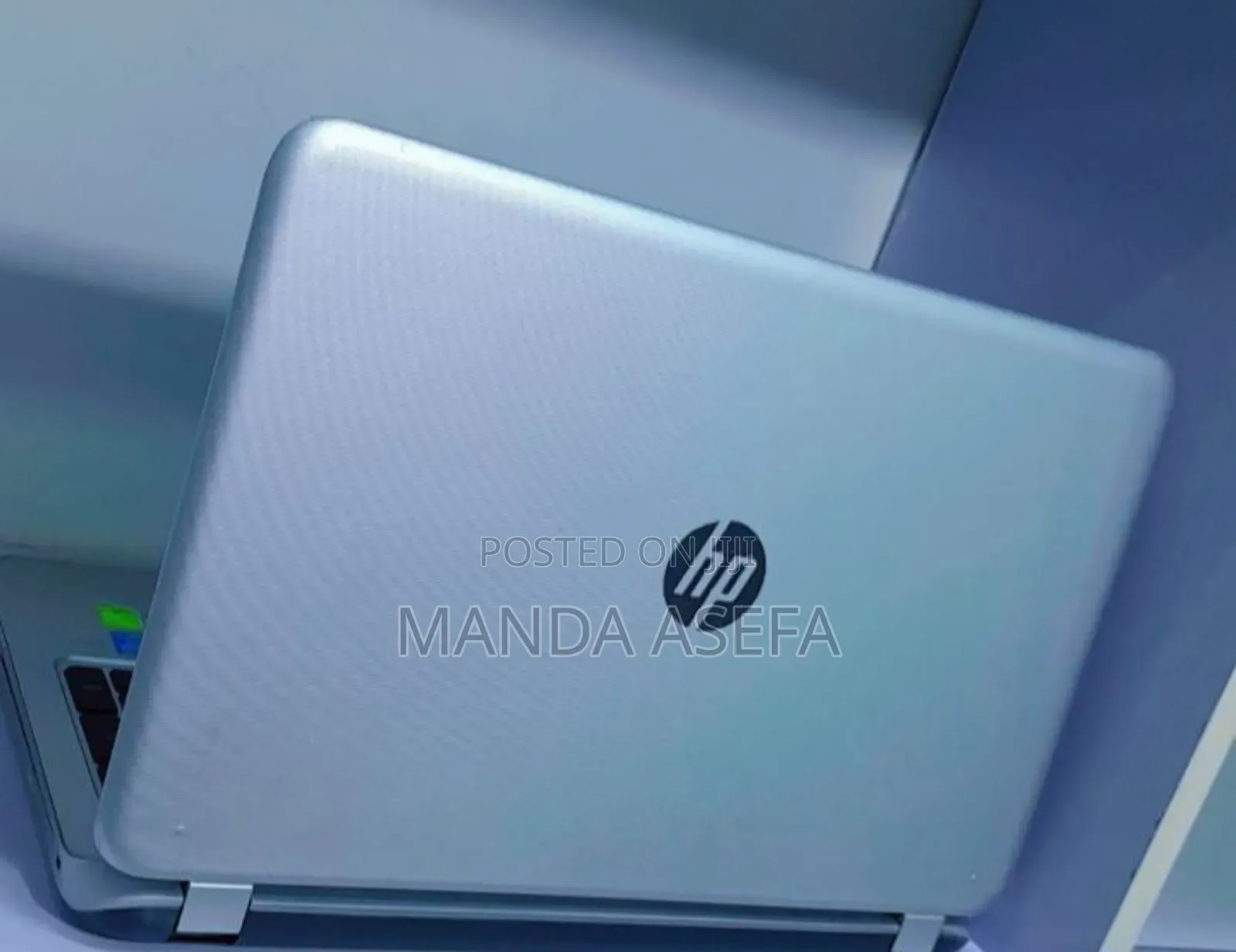 New Laptop HP Envy 15 8GB Intel Core I5 HDD 500GB