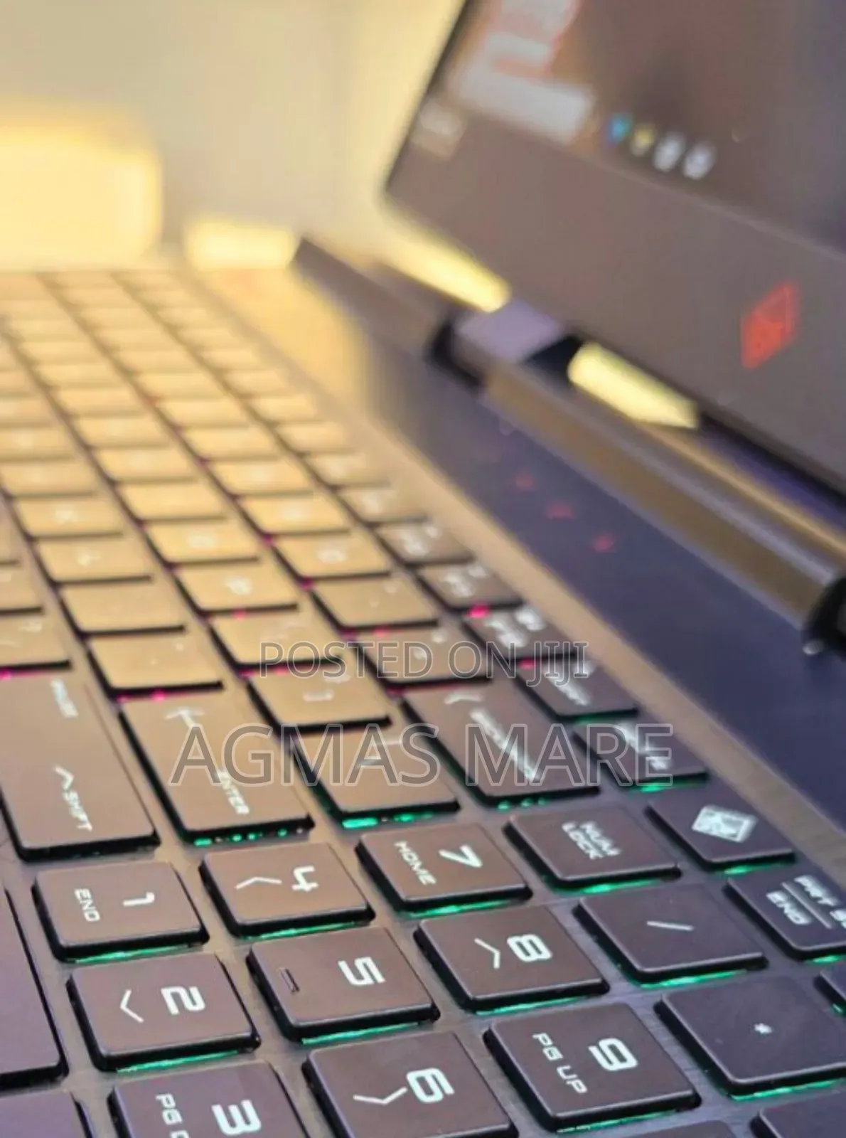 New Laptop HP Omen X 16GB Intel Core I7 SSD 512GB