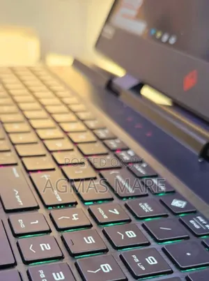 New Laptop HP Omen X 16GB Intel Core I7 SSD 512GB