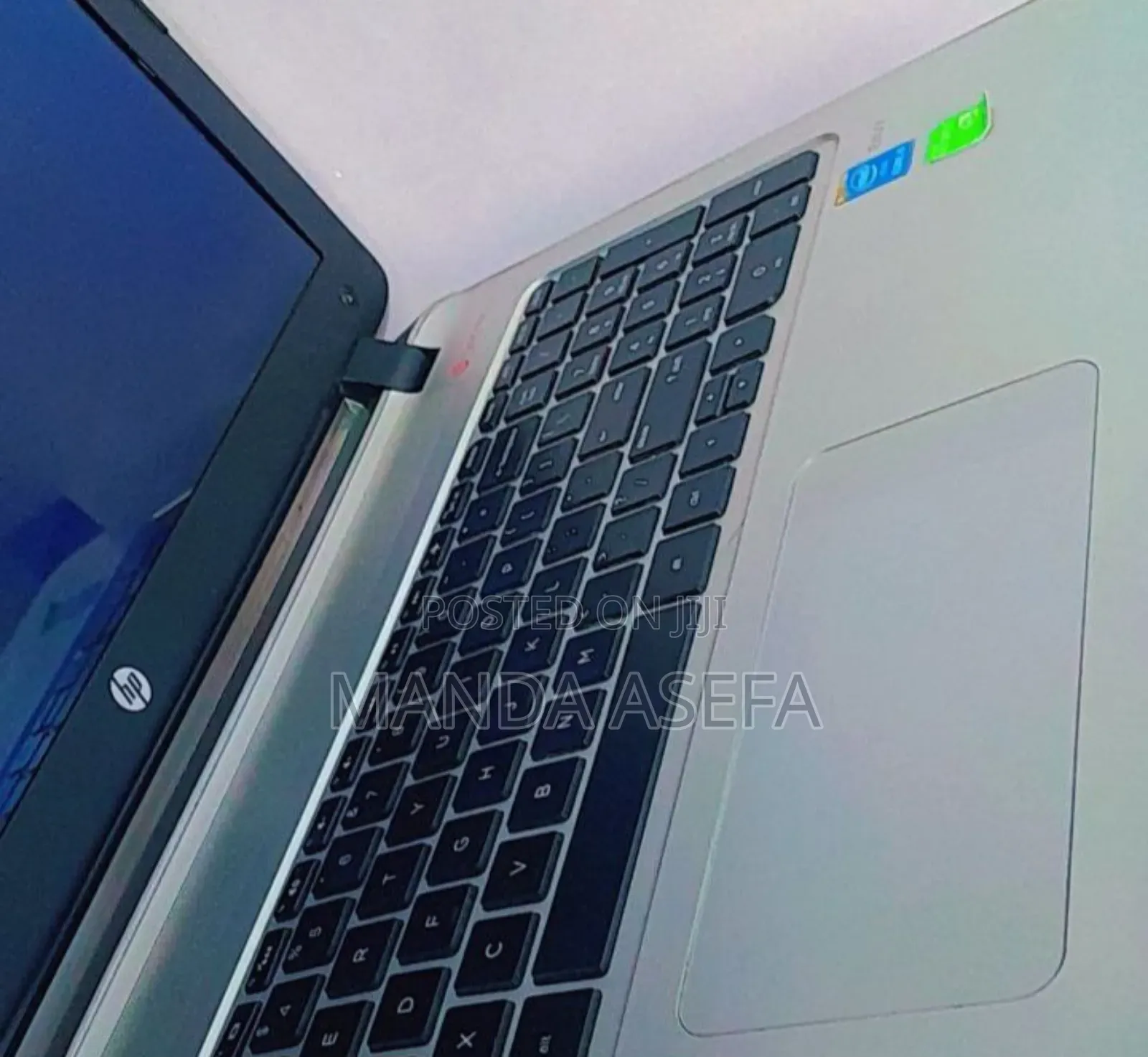 New Laptop HP Envy 15 8GB Intel Core I5 HDD 500GB