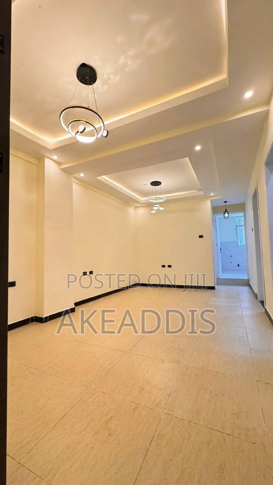 Furnished 2bdrm Condo in Bole Ayat for sale