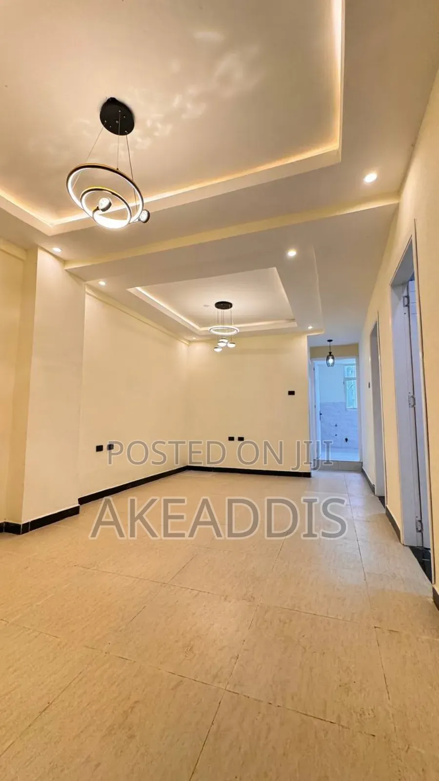 Furnished 2bdrm Condo in Bole Ayat for sale