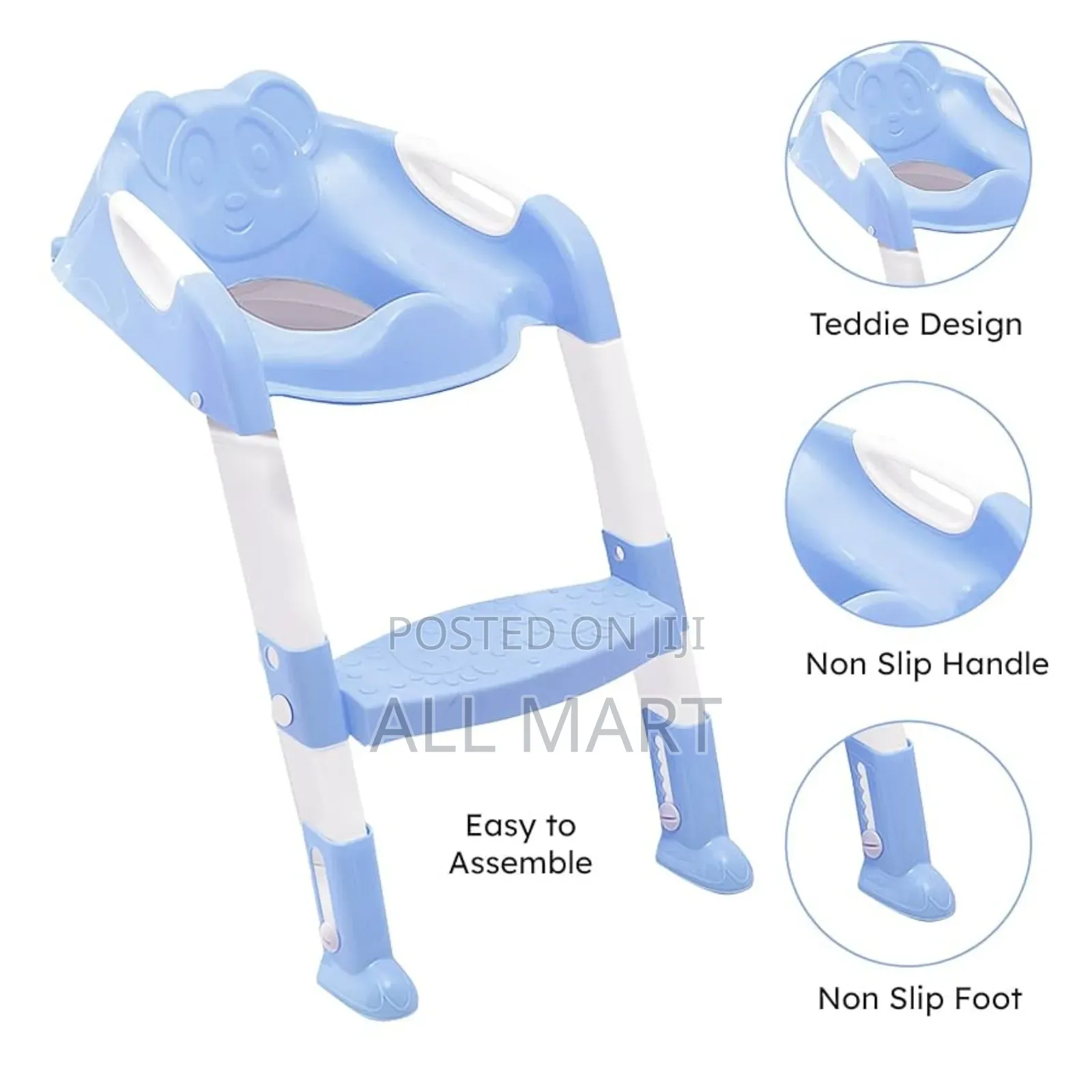 2 in 1 Potty Training
