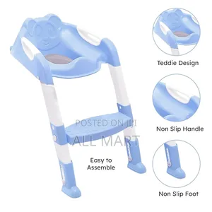 Photo - 2 in 1 Potty Training
