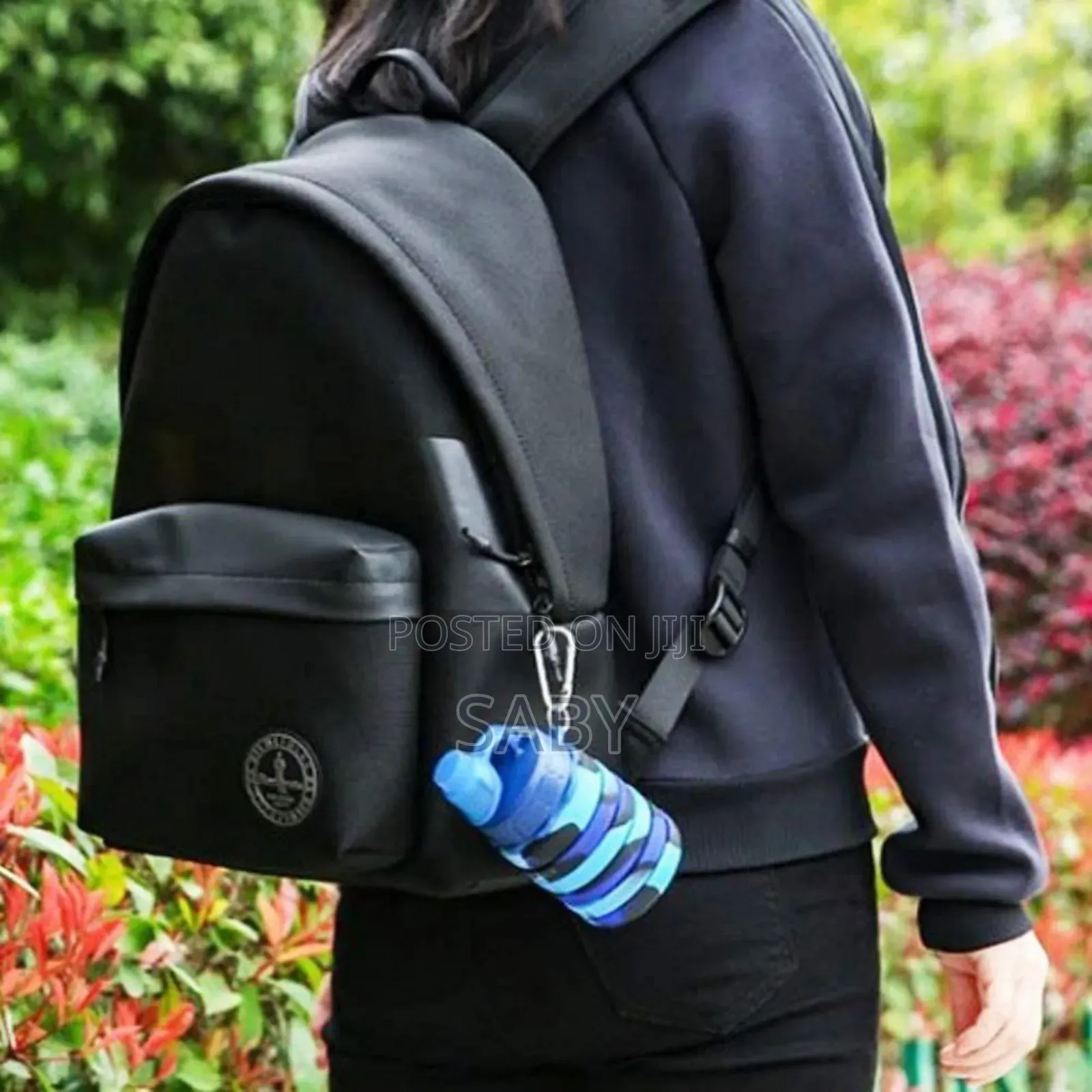 Foldable Water Bottle