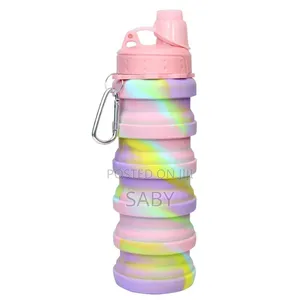 Foldable Water Bottle