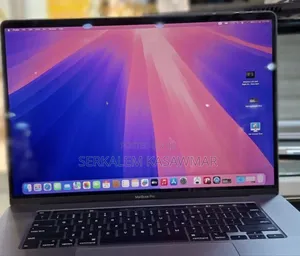 New Laptop Apple MacBook Pro 2019 32GB Intel Core I9 SSD 1T