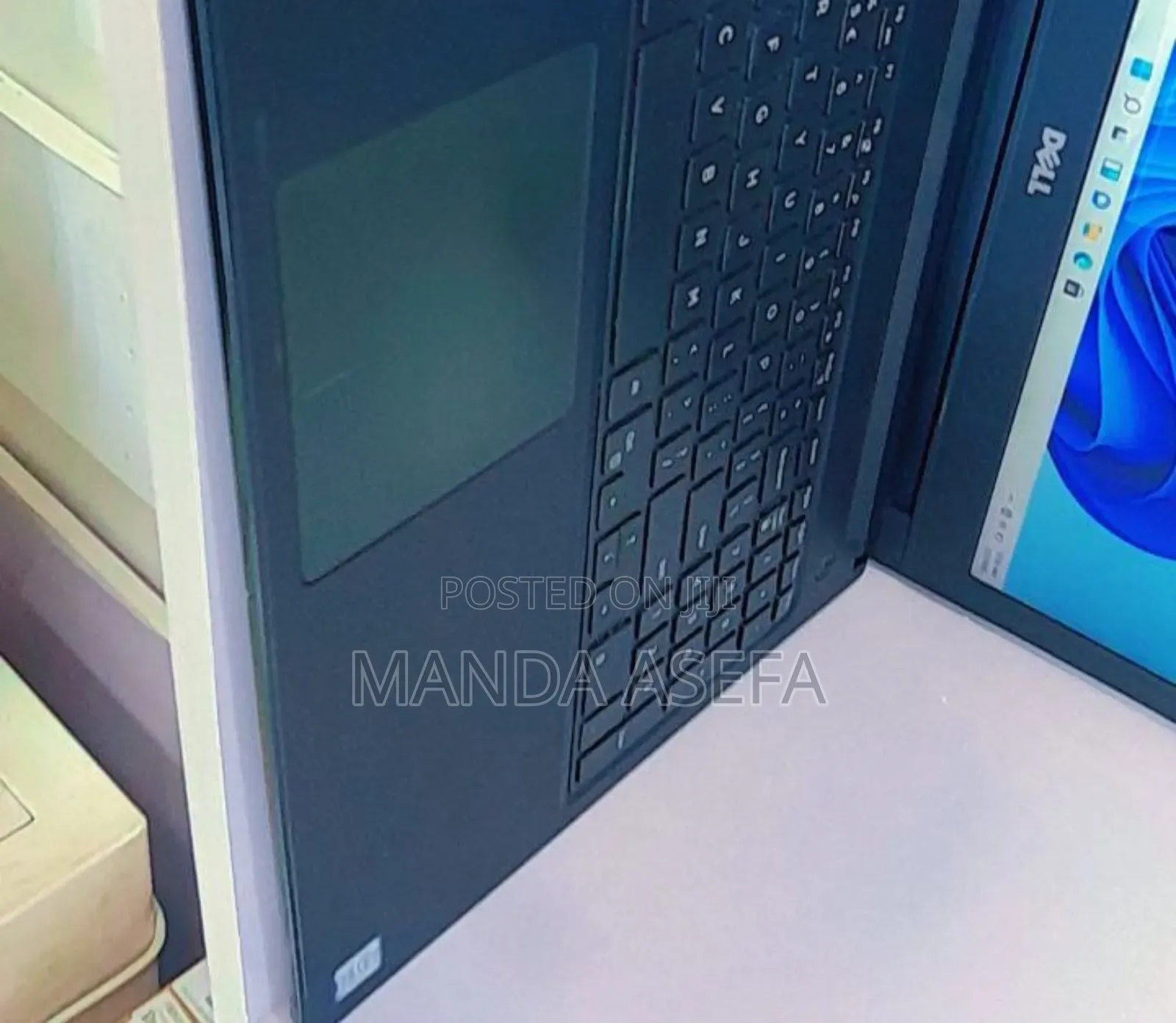 New Laptop Dell Vostro 15 3568 8GB Intel Core I5 HDD 500GB