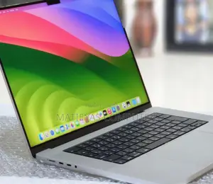 New Laptop Apple MacBook Pro M1 32GB Apple M1 SSD 512GB