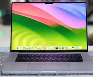 New Laptop Apple MacBook Pro M1 32GB Apple M1 SSD 512GB