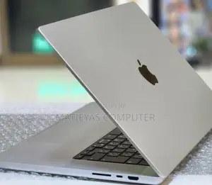 New Laptop Apple MacBook Pro M1 32GB Apple M1 SSD 512GB