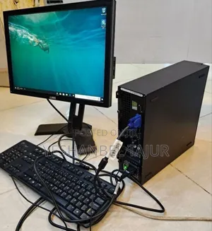 New Laptop Dell 8GB Intel Core I5 SSD 1T