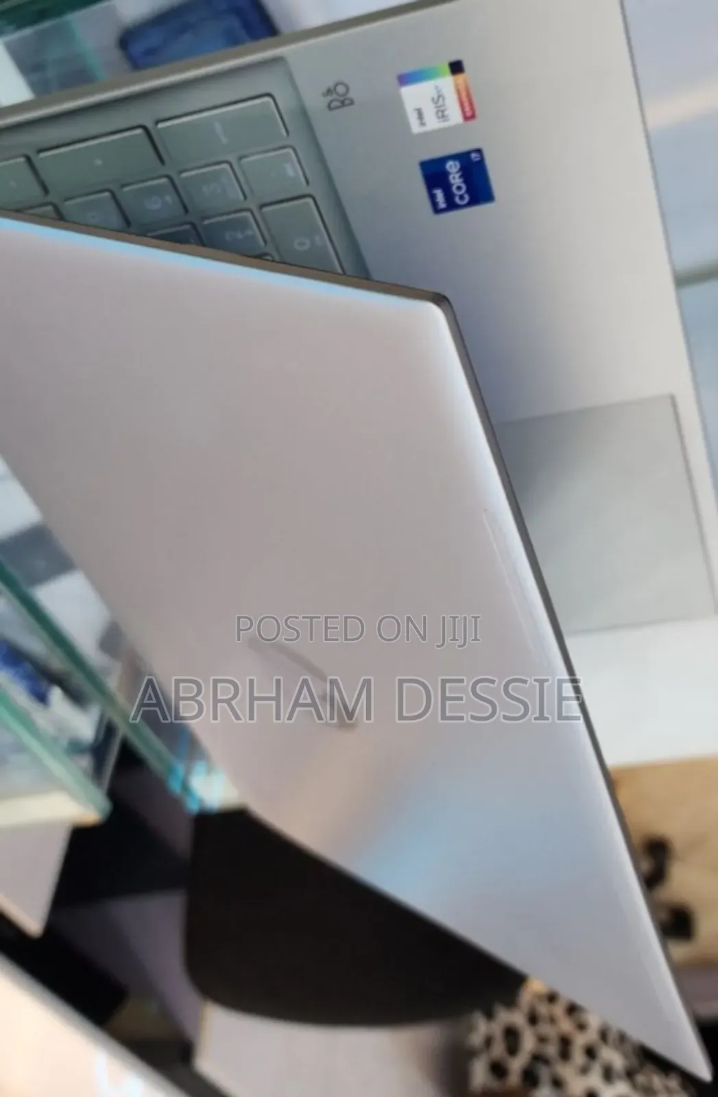 New Laptop HP Pavilion 15 8GB Intel Core I7 SSD 512GB