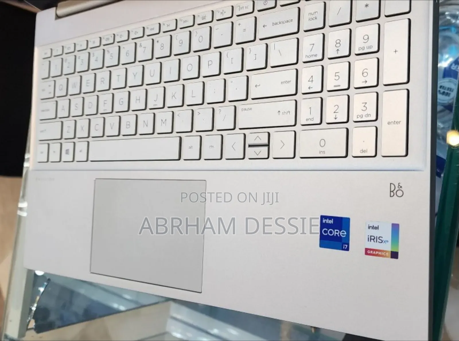 New Laptop HP Pavilion 15 8GB Intel Core I7 SSD 512GB