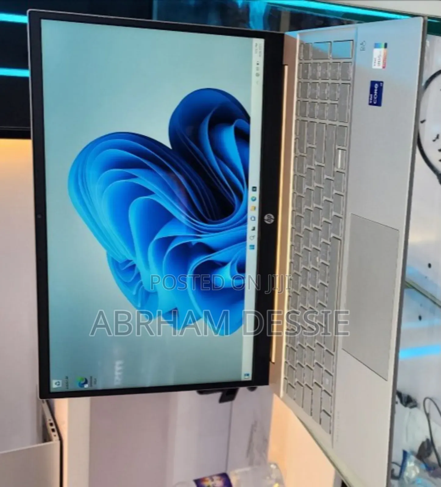 New Laptop HP Pavilion 15 8GB Intel Core I7 SSD 512GB