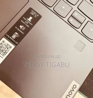 New Laptop Lenovo 16GB Intel Core I5 SSD 512GB