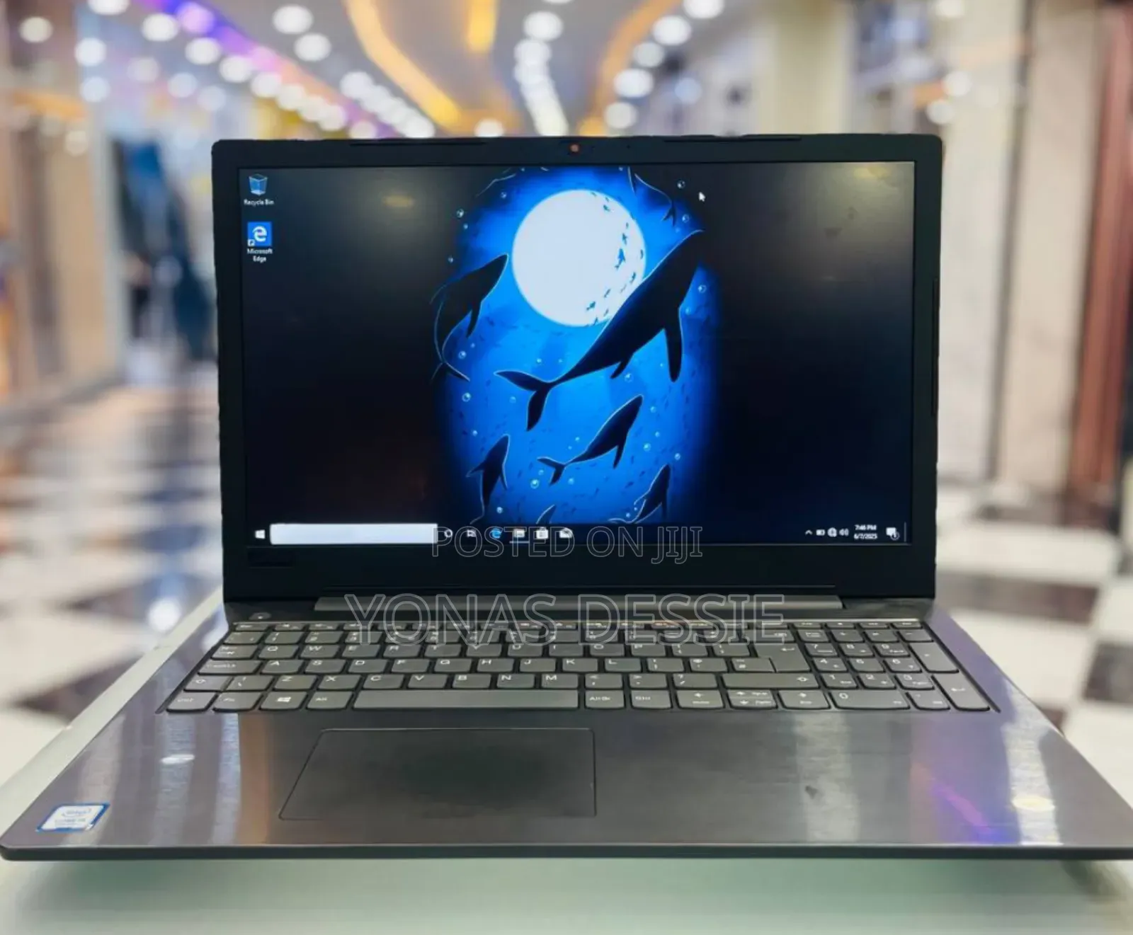 Laptop Lenovo Ideapad 3 8GB Intel Core I5 SSD 512GB