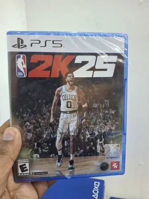 Photo - Nba 2k25 Playstation 5
