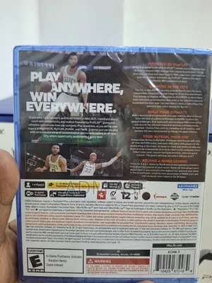 Nba 2k25 Playstation 5