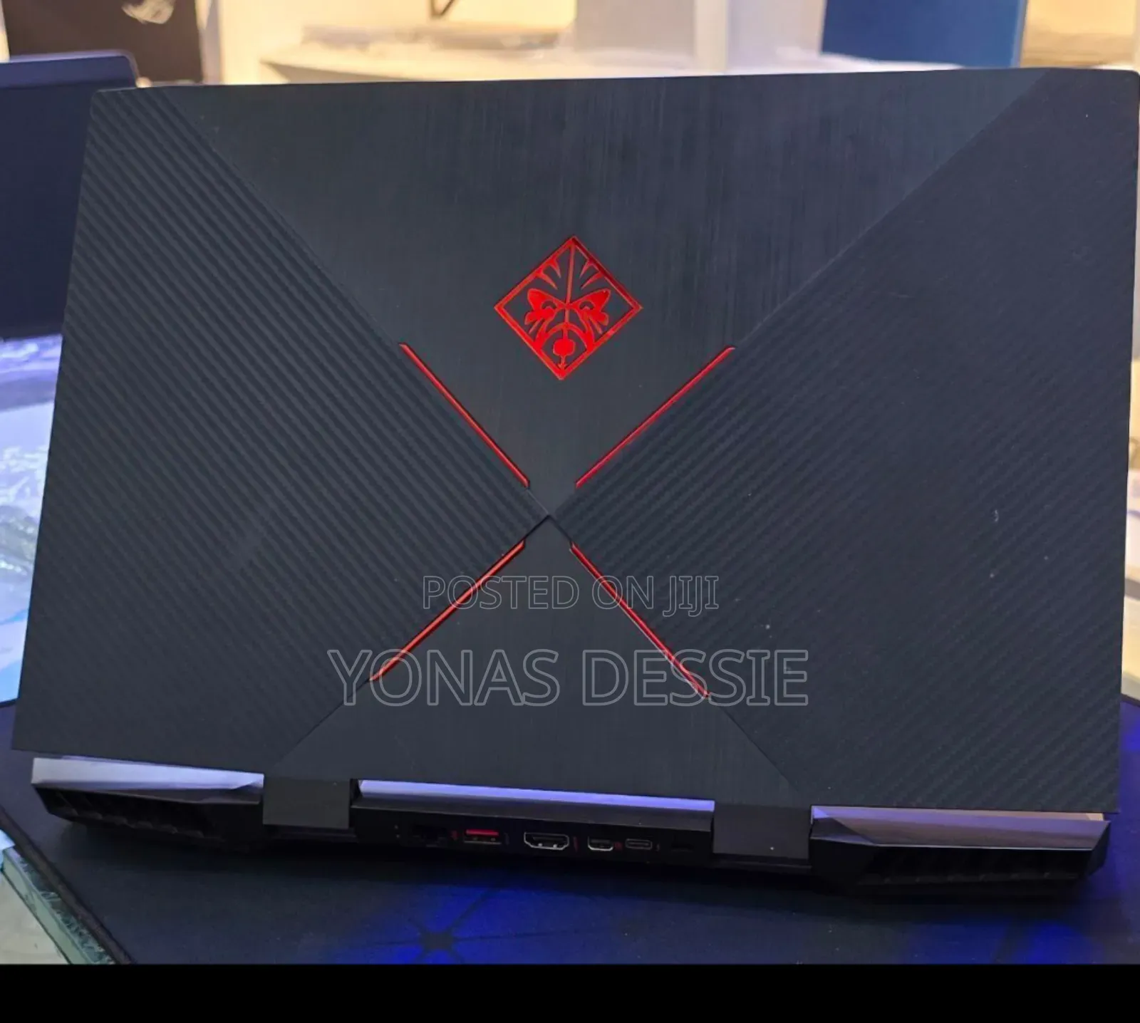 New Laptop HP Omen X 16GB Intel Core I7 SSD 512GB