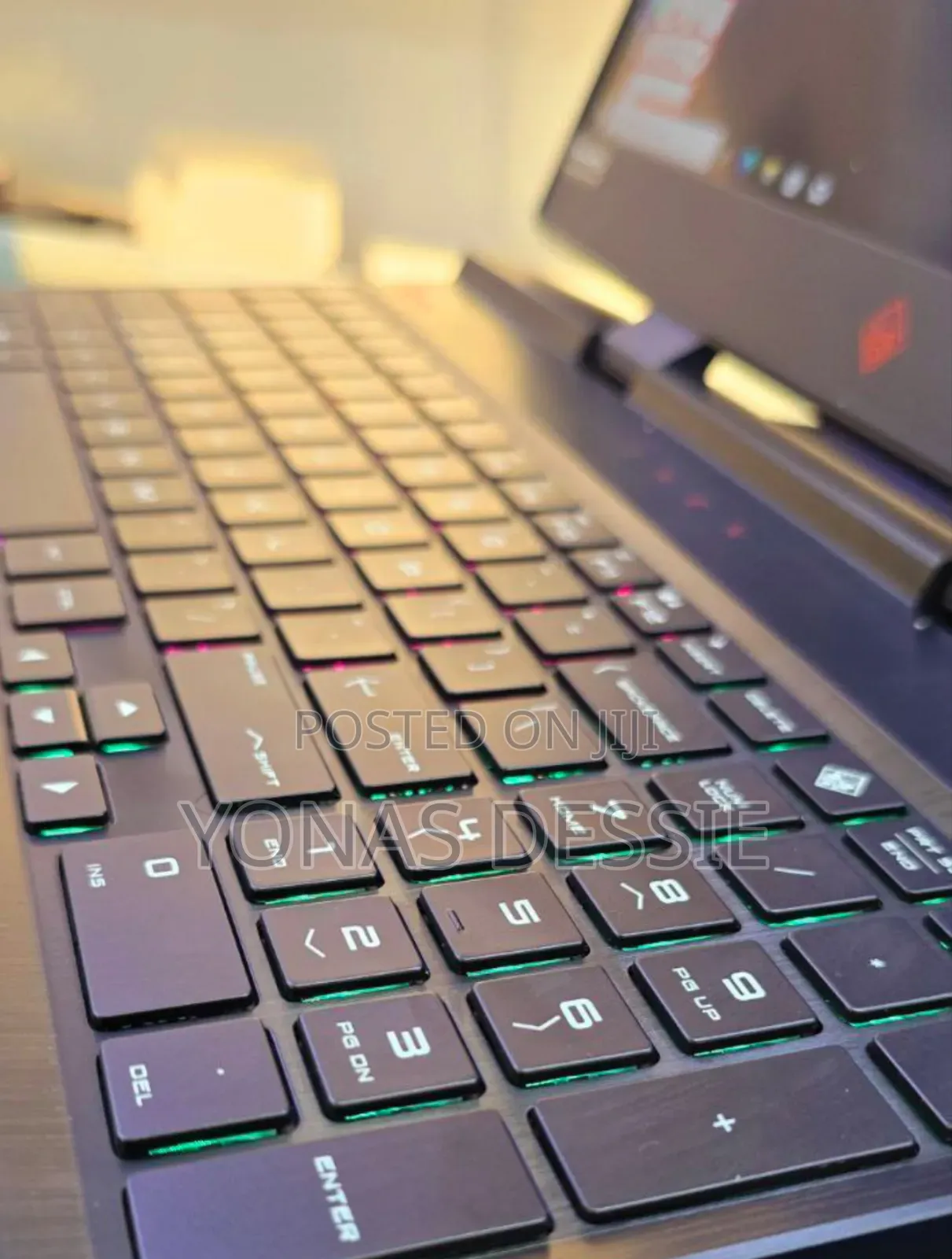 New Laptop HP Omen X 16GB Intel Core I7 SSD 512GB