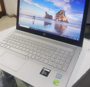 New Laptop HP Pavilion 15 8GB Intel Core I5 HDD 500GB