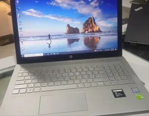 New Laptop HP Pavilion 15 8GB Intel Core I5 HDD 500GB