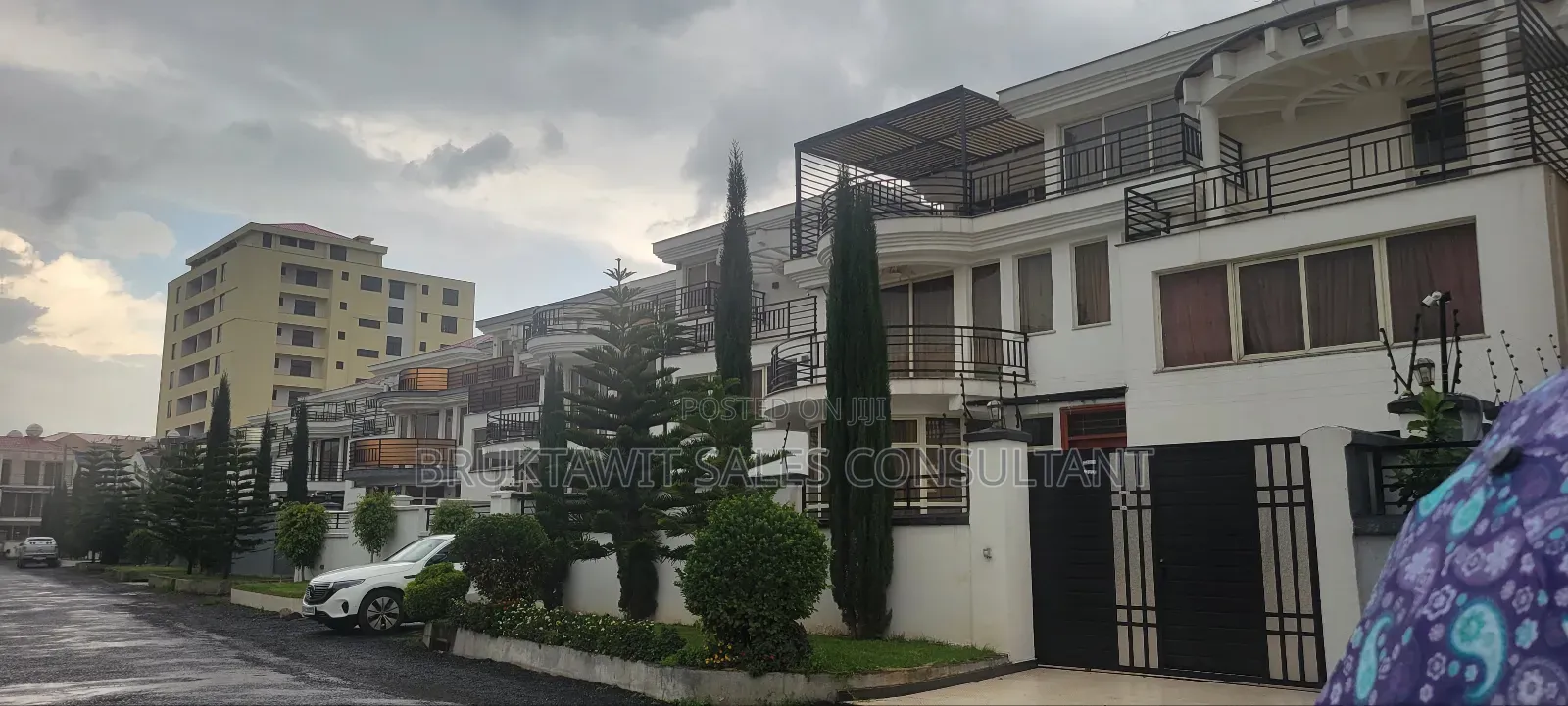 3bdrm Apartment in Ayat Near Sunshine , Yeka for sale