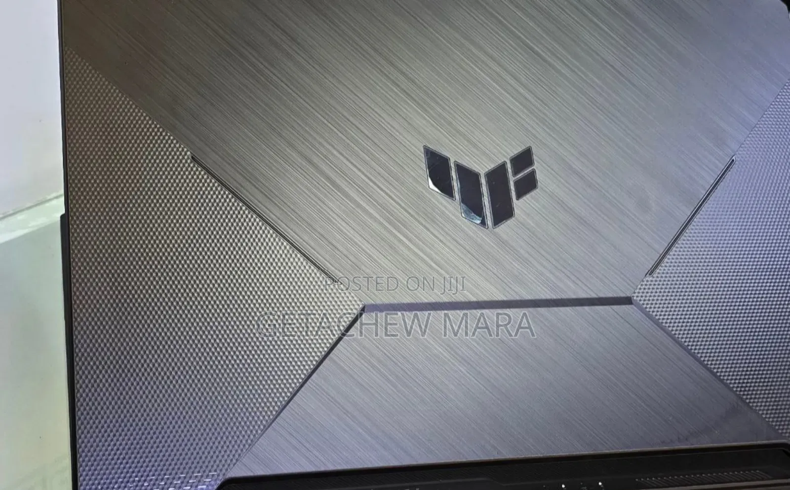 New Laptop Asus TUF Gaming A15 16GB Intel Core I7 HDD 512GB