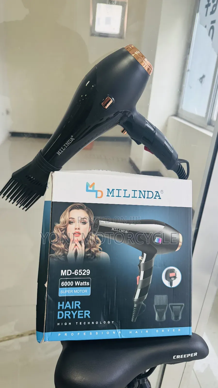Hair Deter 77milinda6hair0dryer00 Milinda Dryer66