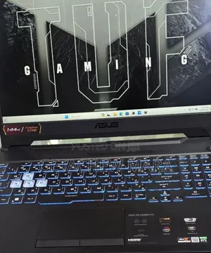 New Laptop Asus TUF Gaming A15 16GB Intel Core I7 HDD 512GB