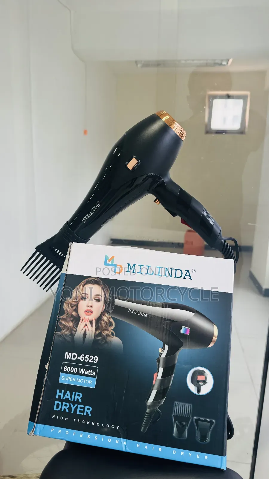 Hair Dryer00milinda 66hair Stayl0dryer Hair8stayl