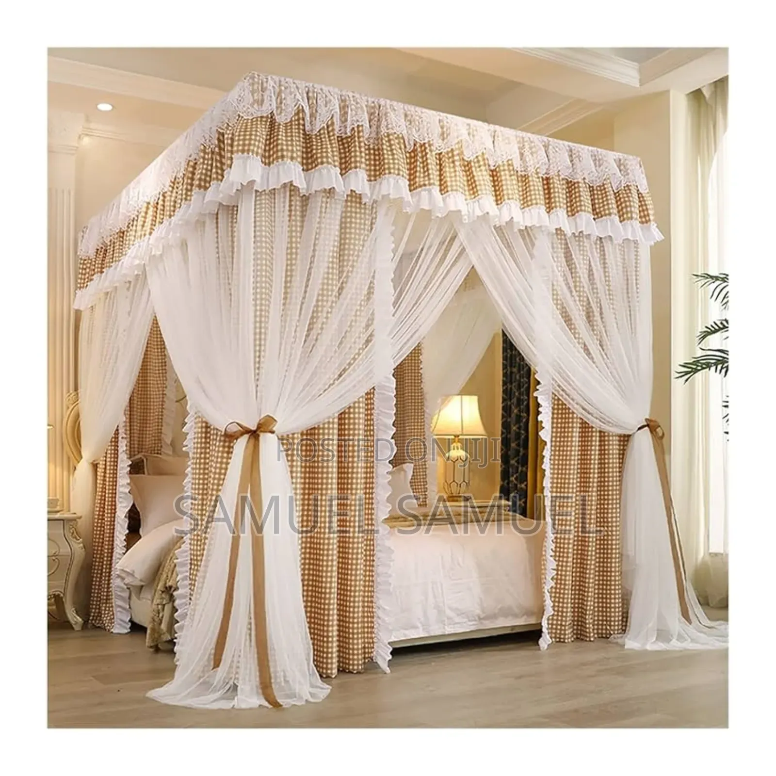 Agober and Ye Alga Lebse