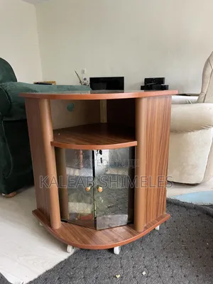 Corner Tv Stand