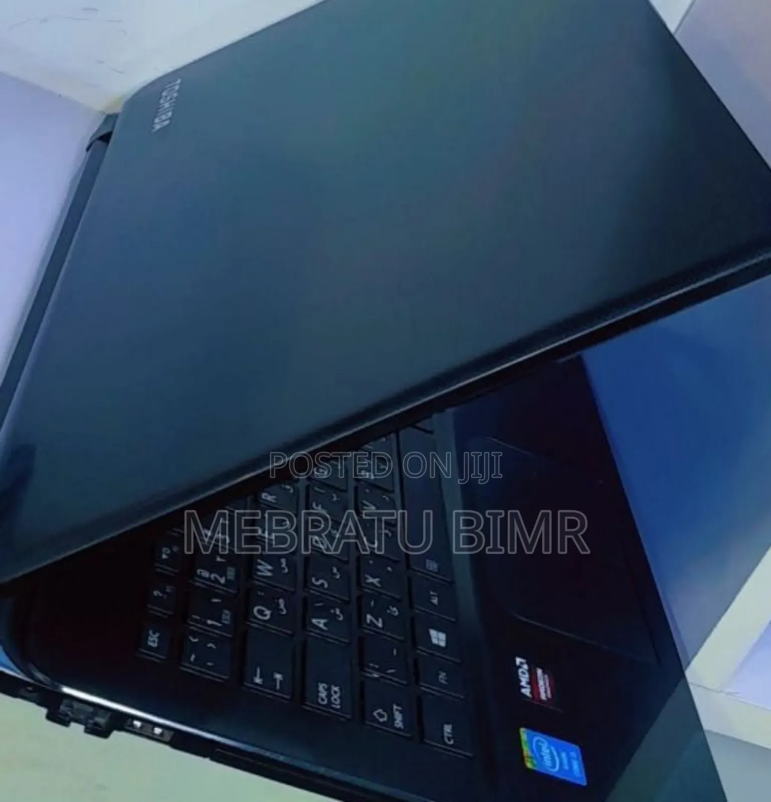 New Laptop Toshiba Satellite C55 4GB Intel Core I5 HDD 500GB