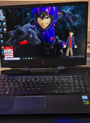 Photo - New Laptop HP Omen X 16GB Intel Core I7 SSD 512GB