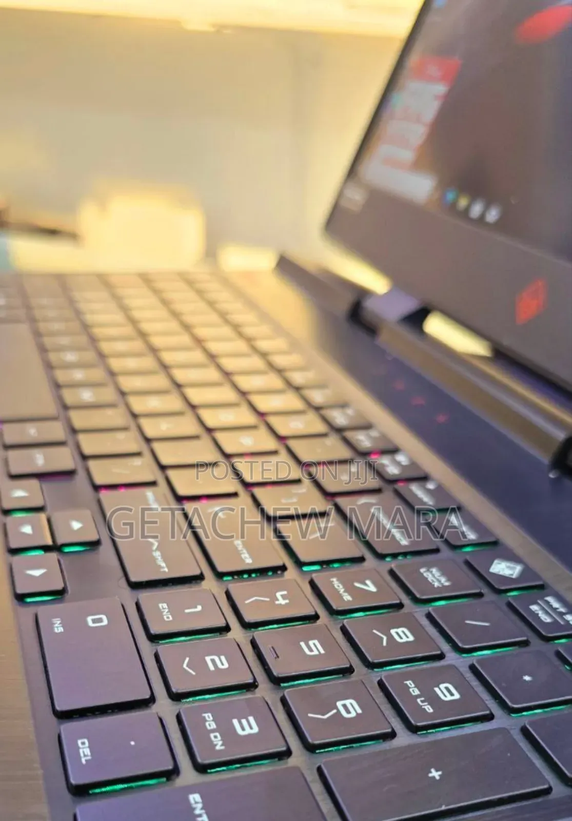 New Laptop HP Omen X 16GB Intel Core I7 SSD 512GB