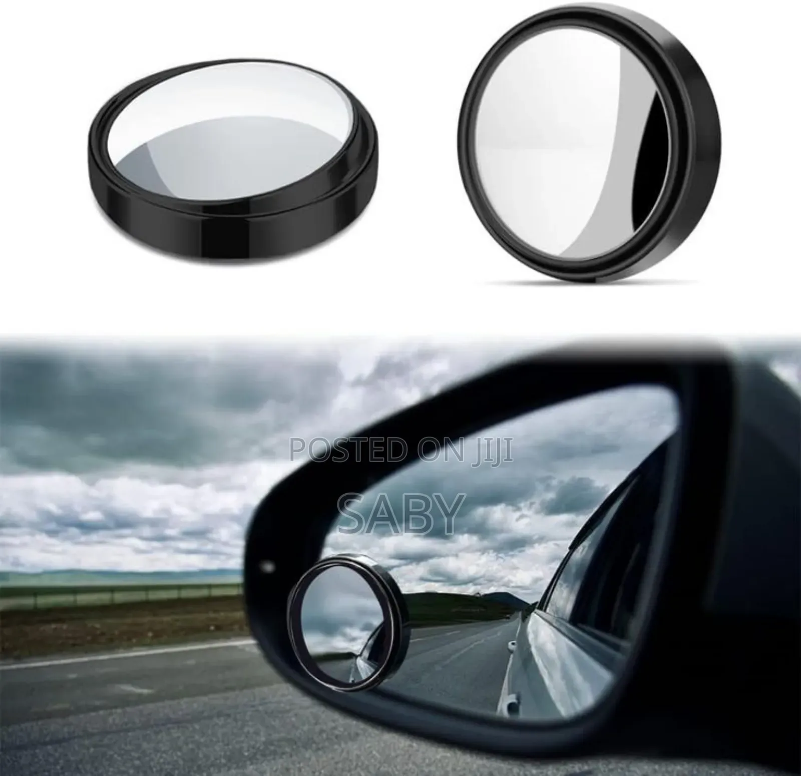  2pcs Blind Spot Mirror