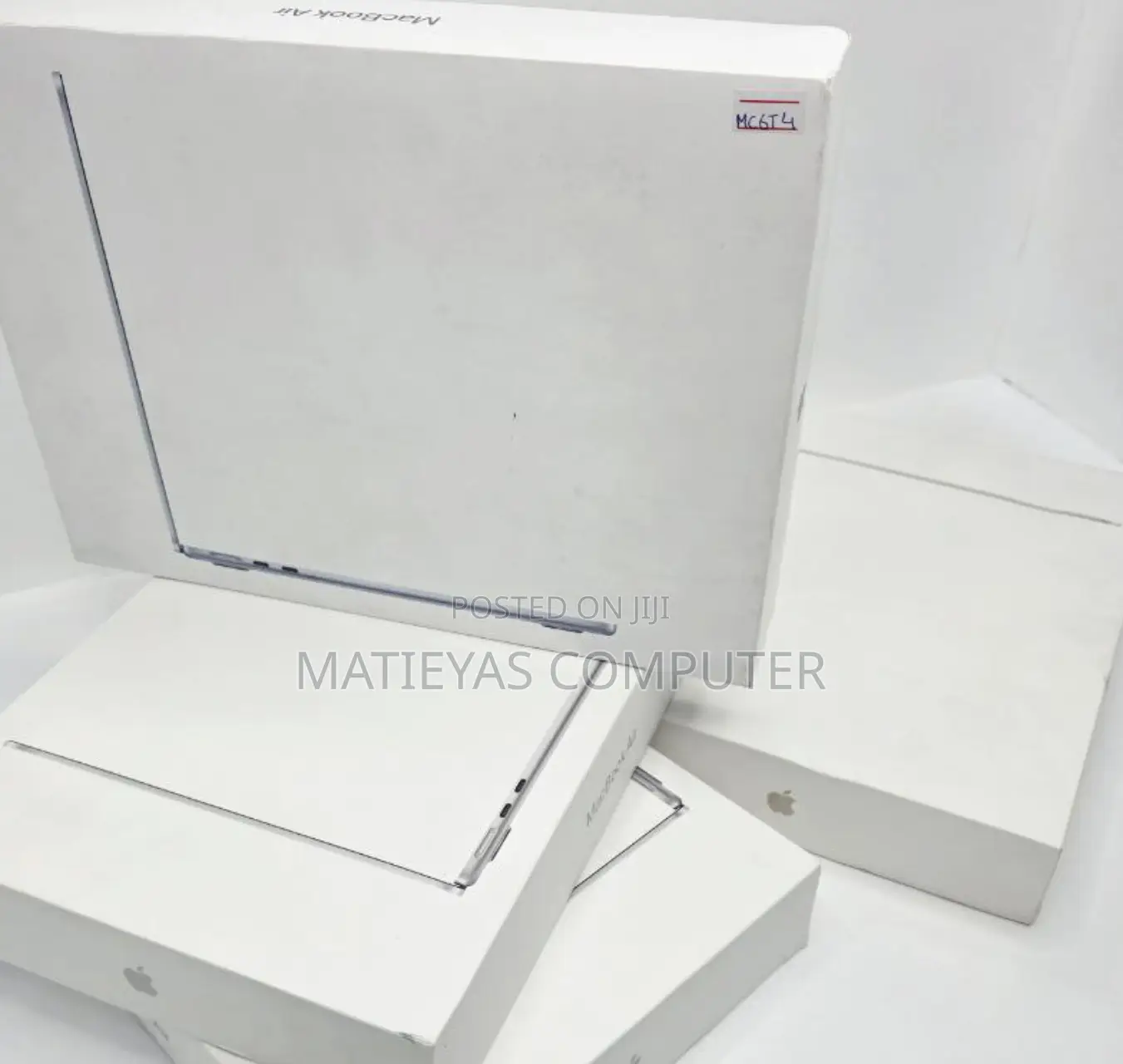 New Laptop Apple MacBook Air 2025 M4 13-Inch 16GB Apple M4 SSD 256GB