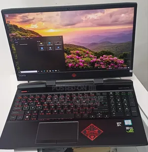 New Laptop HP Omen X 16GB Intel Core I7 SSD 512GB