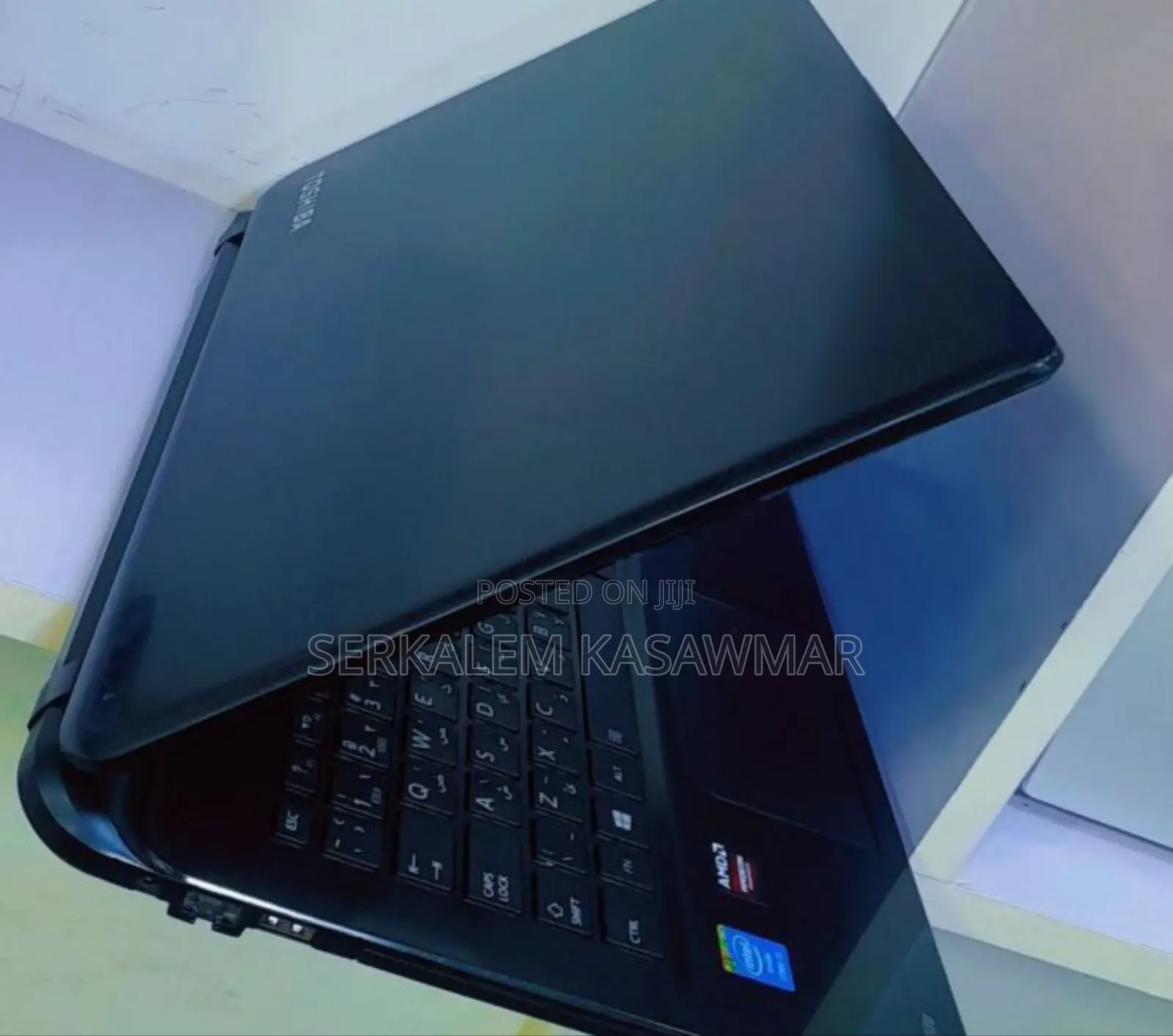 New Laptop Toshiba Satellite C55 8GB Intel Core I5 HDD 500GB