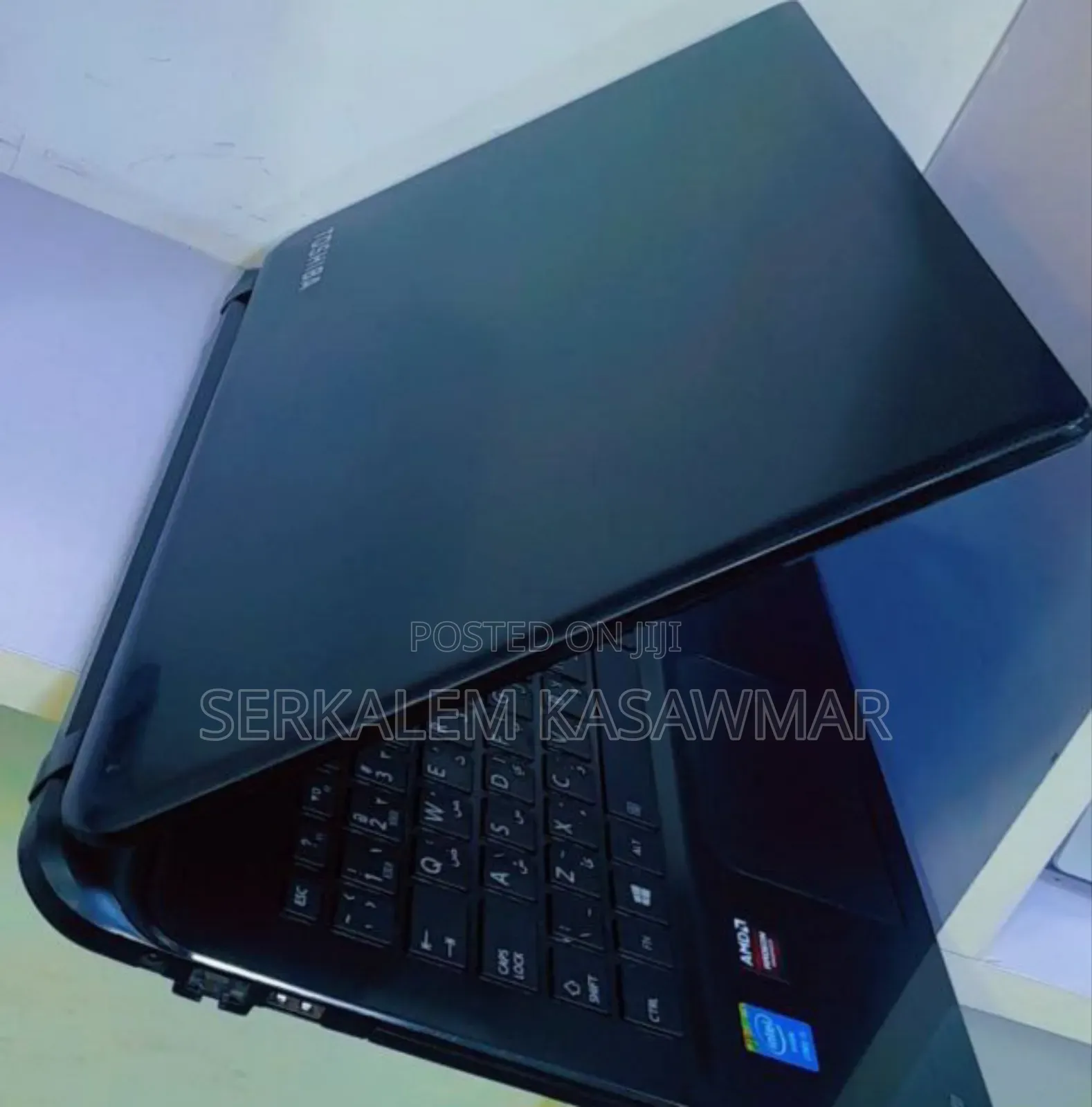 New Laptop Toshiba Satellite C55 8GB Intel Core I5 HDD 500GB