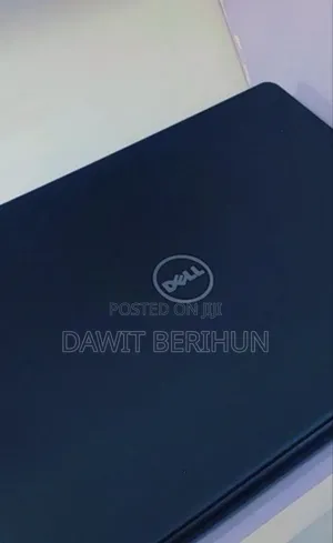 New Laptop Dell XPS 15 8GB Intel Core i5 HDD 500GB