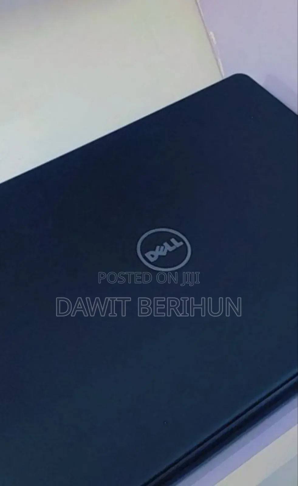 New Laptop Dell XPS 15 8GB Intel Core i5 HDD 500GB