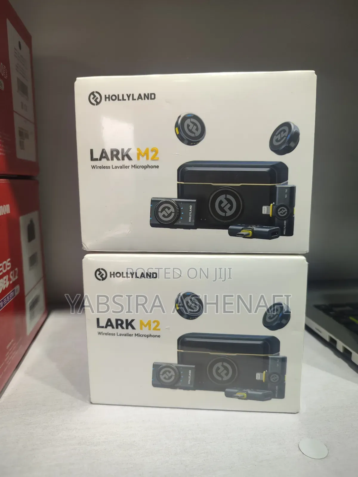 Lark M2 Wireless Lavalier Miccrophone