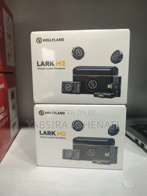 Photo - Lark M2 Wireless Lavalier Miccrophone