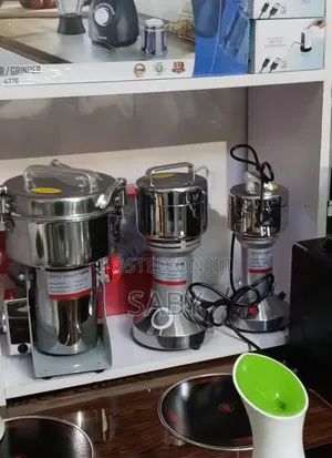 የቡና እና የቅመማ ቅመም መፍጫ