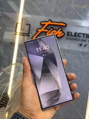 Samsung Galaxy S24 Ultra 512 GB Gray