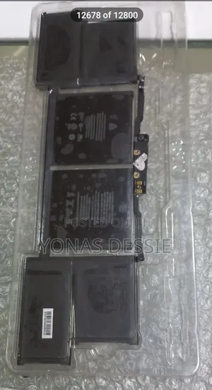 Photo - Macbook Pro Battery